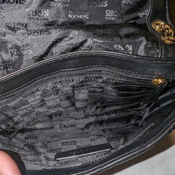 Michael Kors Hamilton shoulder bag - Picture 8 of 9